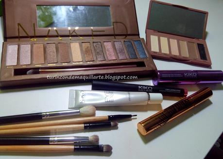 # TUTORIAL I NAKED #