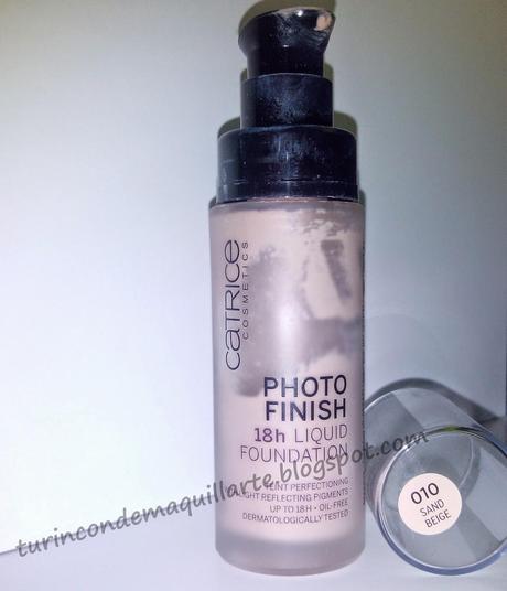 # BASE DE MAQUILLAJE Y CORRECTOR, CATRICE #