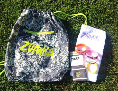 ¡En forma con ZUMBA!