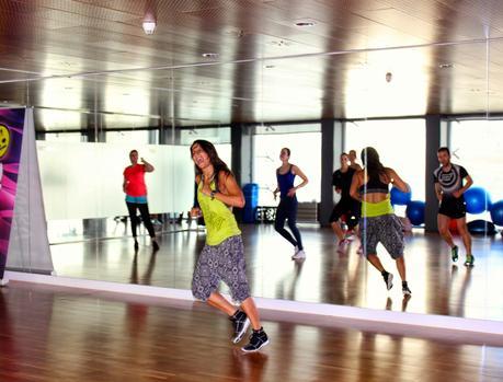 ¡En forma con ZUMBA!