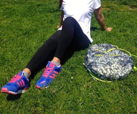 ¡En forma con ZUMBA!