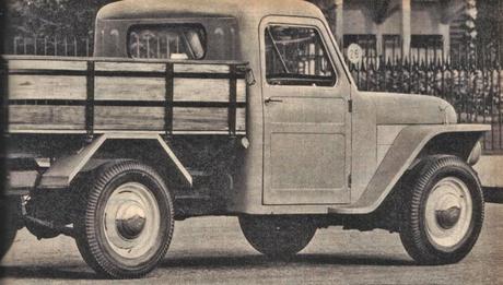 El viejo y querido Rastrojero