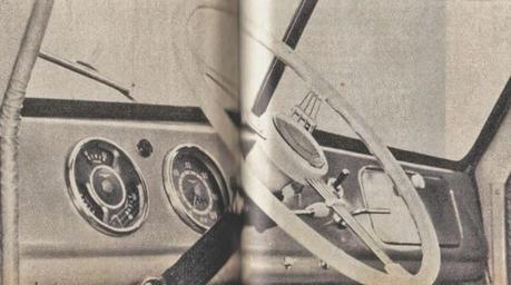 El viejo y querido Rastrojero