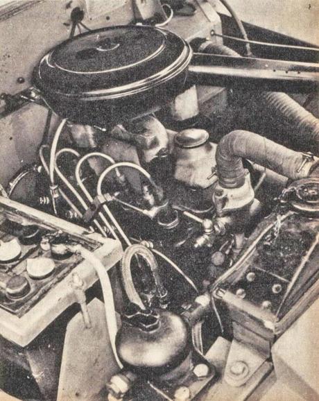 El viejo y querido Rastrojero