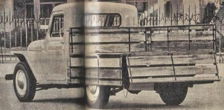 El viejo y querido Rastrojero