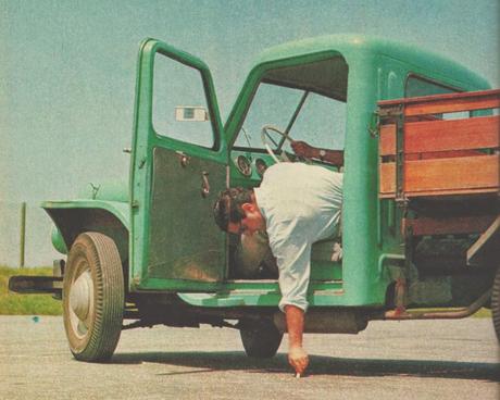 El viejo y querido Rastrojero