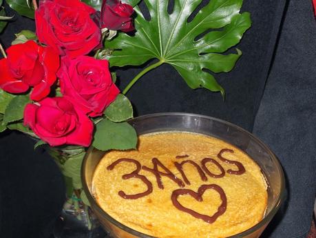 PASTEL DE PLÁTANO Y QUESO