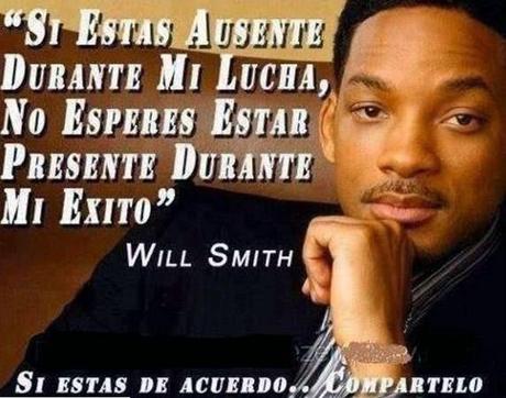 Frases Hermosas De Will Smit Para Facebook