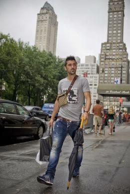 David Villa como aquella canción de los Wombats