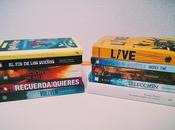 Book Haul (01/06/14)
