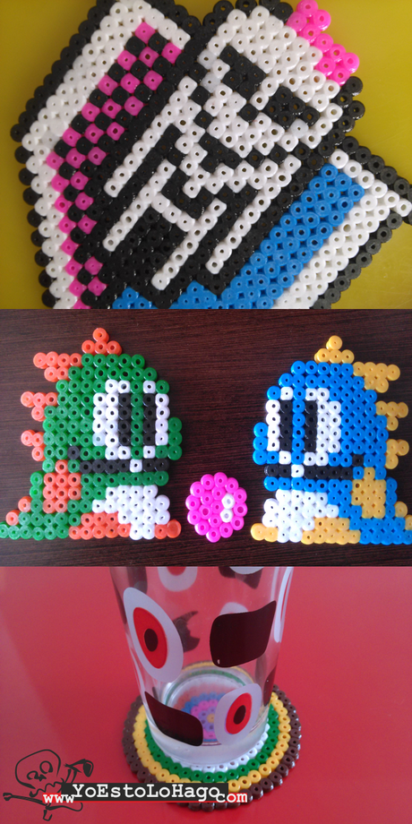 Creaciones en Hama Beads