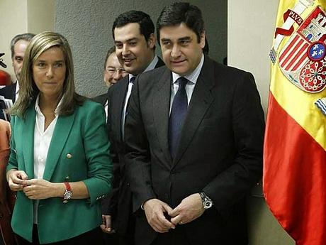 ¿Mató Mato a Janeth? ¿O fue Cospedal?