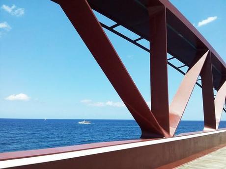 Arenas & Asociados reconstruye la histórica pasarela del Dique de St