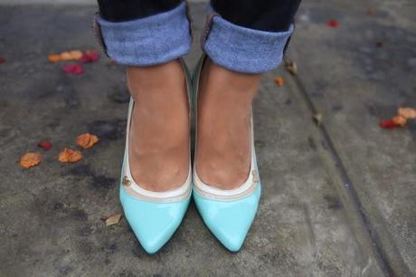 Mis looks, camisa a cuadros, zapatos lala love, patty arata blog, fashion blogger, shoe lover