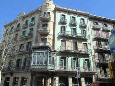 Casa Eixample