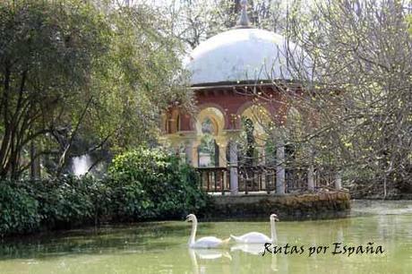 Parque de María Luisa