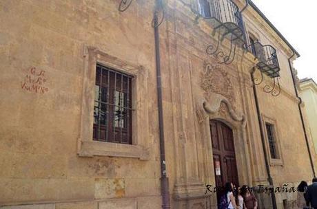 Casa-Museo de Unamuno