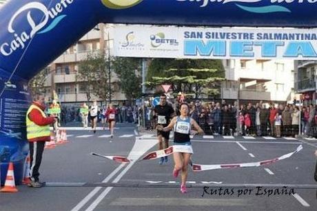 San Silvestre Salmantina