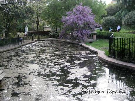 Quinta de la fuente del Berro