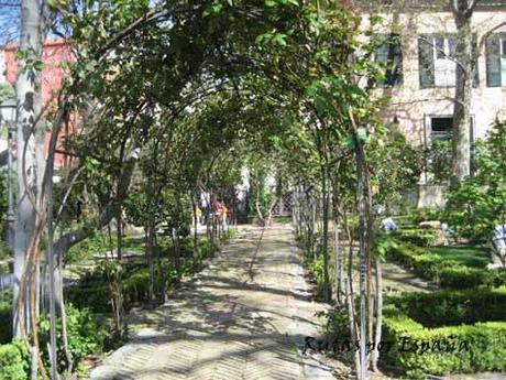 Jardín del Principe de Anglona