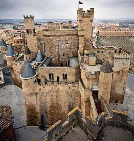 Castillo de Olite