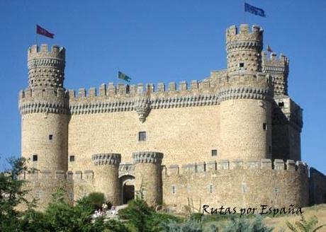 Castillo de Manzanares el Real