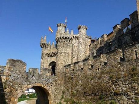 Castillo de los templarios