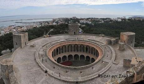 Castillo de Bellver