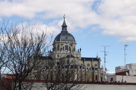 stas desde mirador de las Vistillas