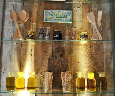 Olive, desayunos rusticos y naturales