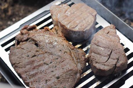 Cómo marinar la carne para hacer una barbacoa perfecta