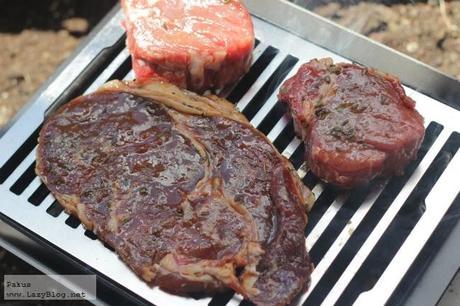 Cómo marinar la carne para hacer una barbacoa perfecta