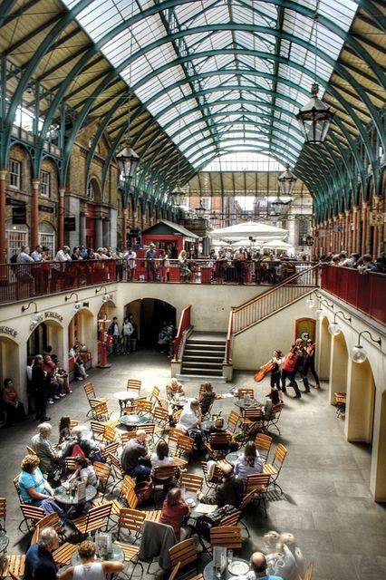 Covent Garden