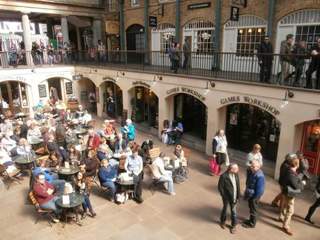 Covent Garden