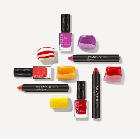 Skeyndor llena de color tu maquillaje