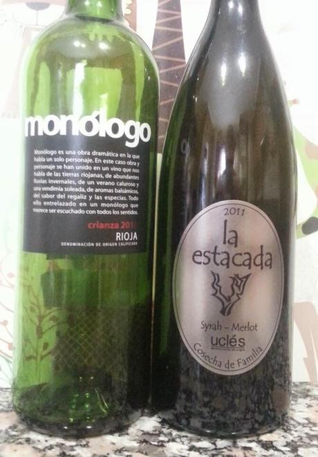 Dos Vinos de Supermercado