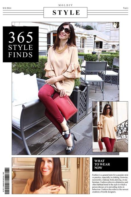 Una joya by Oleana y algo más...