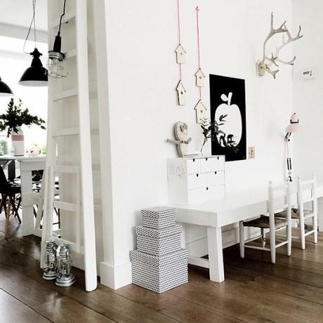 Estilo nórdico en Holanda sillas eames dsw silla barcelona muebles de ikea Estilo nórdico en Holanda decoración interiores decoración dormitorios infantiles decoración de salones decoración de interiores blog decoración nórdica