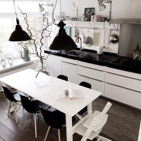 Estilo nórdico en Holanda sillas eames dsw silla barcelona muebles de ikea Estilo nórdico en Holanda decoración interiores decoración dormitorios infantiles decoración de salones decoración de interiores blog decoración nórdica