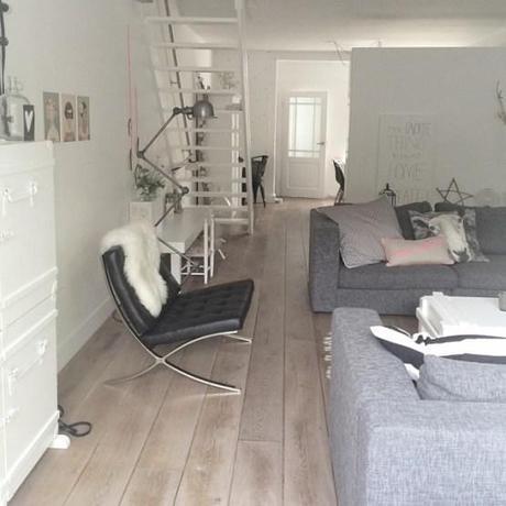 Estilo nórdico en Holanda sillas eames dsw silla barcelona muebles de ikea Estilo nórdico en Holanda decoración interiores decoración dormitorios infantiles decoración de salones decoración de interiores blog decoración nórdica