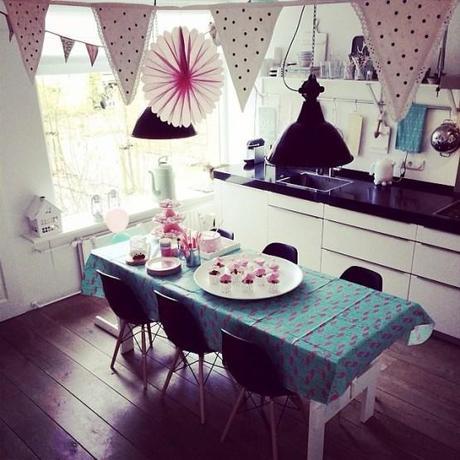 Estilo nórdico en Holanda sillas eames dsw silla barcelona muebles de ikea Estilo nórdico en Holanda decoración interiores decoración dormitorios infantiles decoración de salones decoración de interiores blog decoración nórdica