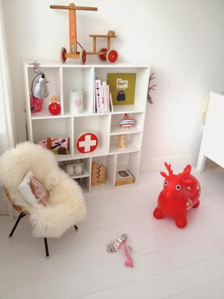 Estilo nórdico en Holanda sillas eames dsw silla barcelona muebles de ikea Estilo nórdico en Holanda decoración interiores decoración dormitorios infantiles decoración de salones decoración de interiores blog decoración nórdica