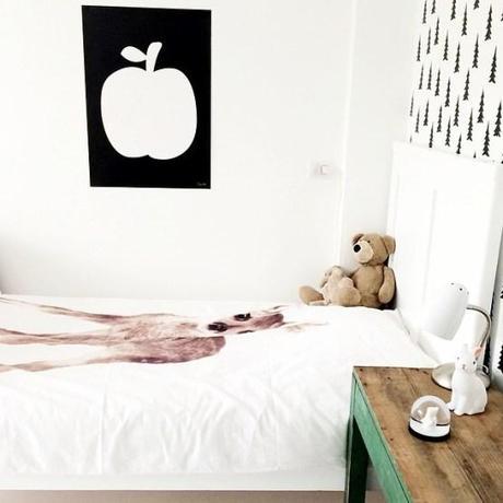 Estilo nórdico en Holanda sillas eames dsw silla barcelona muebles de ikea Estilo nórdico en Holanda decoración interiores decoración dormitorios infantiles decoración de salones decoración de interiores blog decoración nórdica