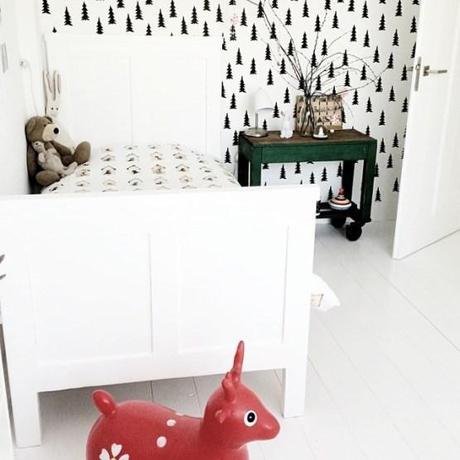 Estilo nórdico en Holanda sillas eames dsw silla barcelona muebles de ikea Estilo nórdico en Holanda decoración interiores decoración dormitorios infantiles decoración de salones decoración de interiores blog decoración nórdica