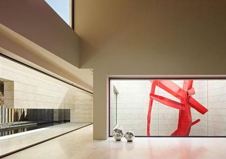 A-CERO PRESENTA IMÁGENES INÉDITAS DE UNA VIVIENDA EN LA COSTA DEL SOL