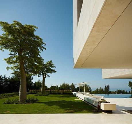 A-CERO PRESENTA IMÁGENES INÉDITAS DE UNA VIVIENDA EN LA COSTA DEL SOL