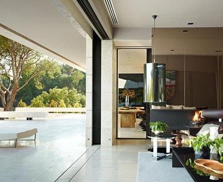 A-CERO PRESENTA IMÁGENES INÉDITAS DE UNA VIVIENDA EN LA COSTA DEL SOL