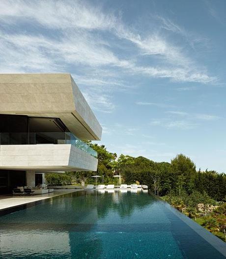 A-CERO PRESENTA IMÁGENES INÉDITAS DE UNA VIVIENDA EN LA COSTA DEL SOL