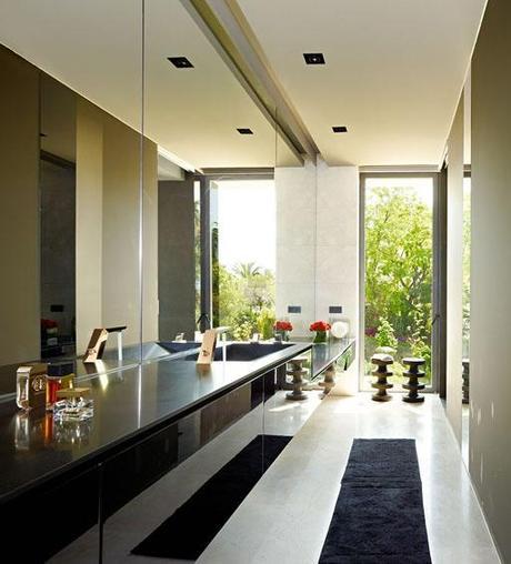 A-CERO PRESENTA IMÁGENES INÉDITAS DE UNA VIVIENDA EN LA COSTA DEL SOL