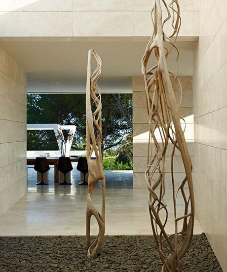 A-CERO PRESENTA IMÁGENES INÉDITAS DE UNA VIVIENDA EN LA COSTA DEL SOL